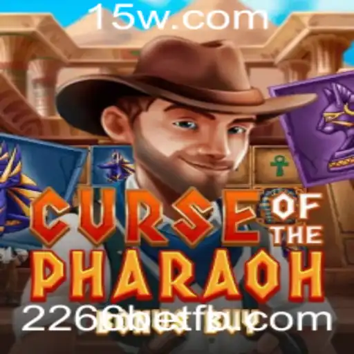 Descubra os Mistérios de 'Curse of the Pharaoh Bonus Buy' com 2266bet