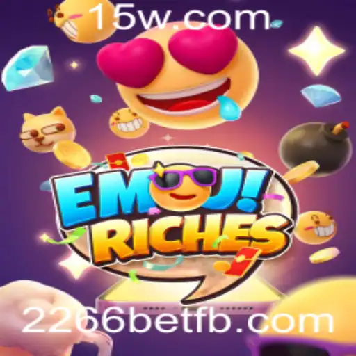 Desvendando os Segredos do Jogo EmojiRiches: Uma Viagem Através dos Emojis e a Magia das Apostas com 2266bet