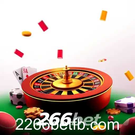 2266bet Jogos de roleta: Experiência Segura e Divertida