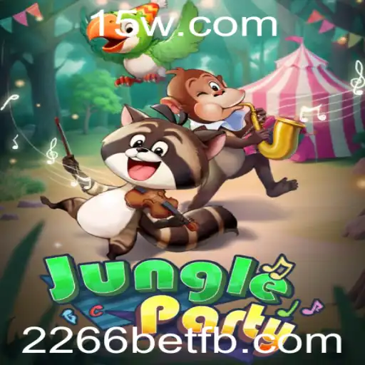Explore o Mundo de JungleParty: O Jogo de Aventura Selvagem