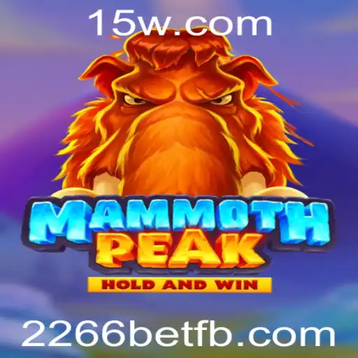 Descubra MammothPeak: O Novo Fenômeno do Mundo dos Jogos