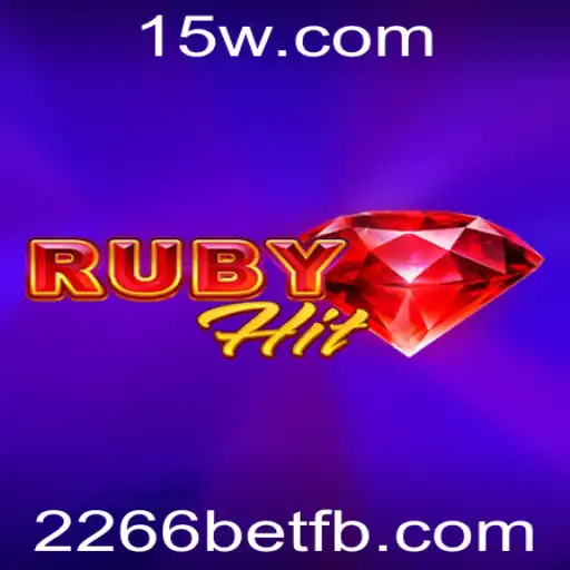 Descubra RubyHit: O Jogo de Apostas Inovador da 2266bet